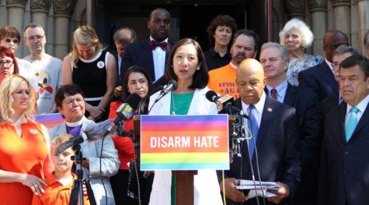 Dr. Leana Wen Calls for Action to Prevent Gun Violence